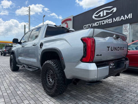 2024 Toyota Tundra