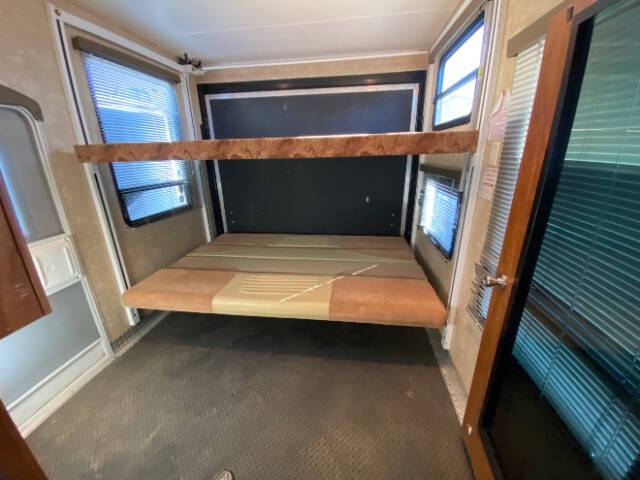2010 Keystone RV Raptor