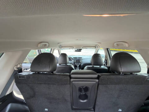 2019 Nissan Rogue SL