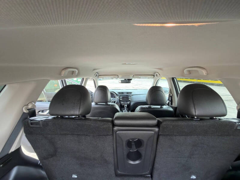 2019 Nissan Rogue SL