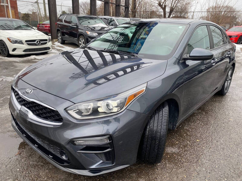 2019 Kia Forte S