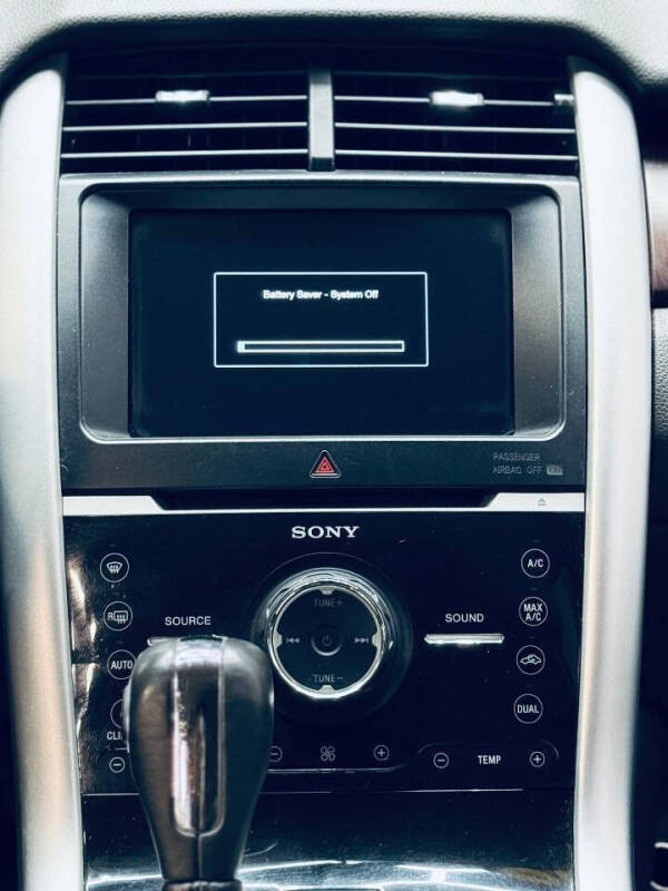 2011 Ford Edge Limited