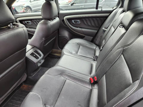 2014 Ford Taurus SEL