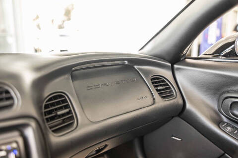 1998 Chevrolet Corvette