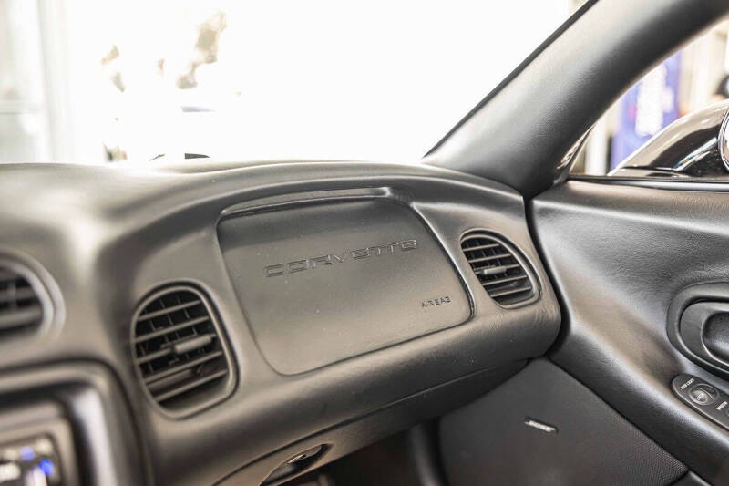 1998 Chevrolet Corvette