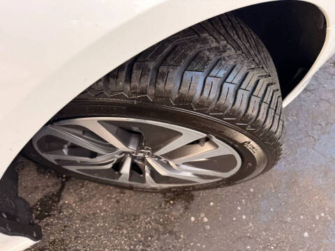 2020 Honda Accord Hybrid