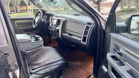 2014 RAM 1500 Lone Star