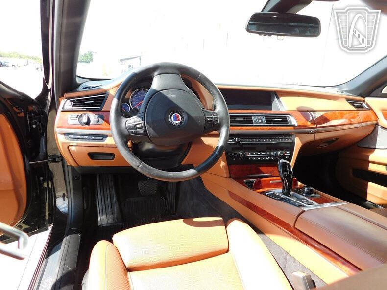 2013 BMW 7 Series