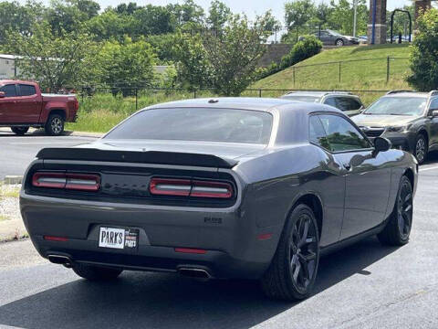 2020 Dodge Challenger SXT