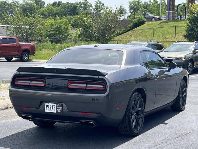 2020 Dodge Challenger SXT