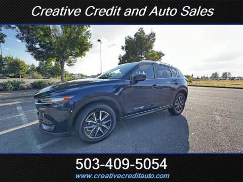 2018 Mazda CX-5 Touring