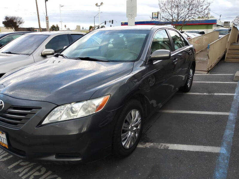 2009 Toyota Camry for sale at Thomas Auto Sales in Manteca CA