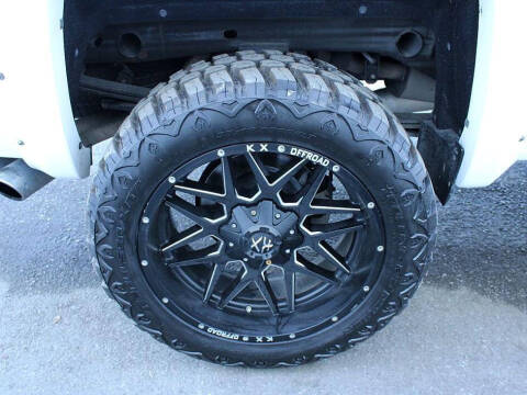 2014 Chevrolet Silverado 1500