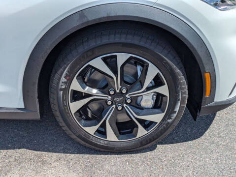 2026 Ford Mustang Mach-E Select