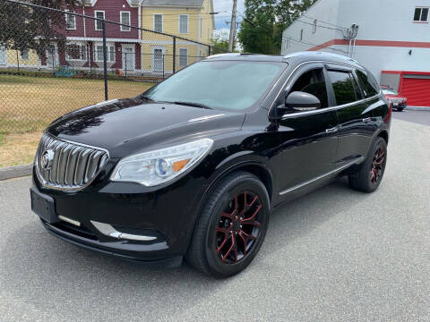 2016 Buick Enclave for sale at Broadway Motoring Inc. in Ayer MA