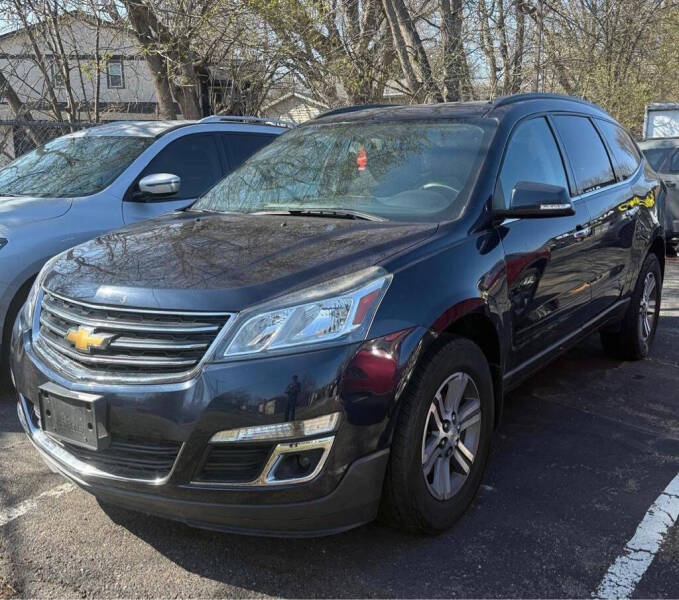 2017 Chevrolet Traverse 1LT's photo