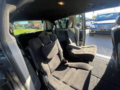 2017 Dodge Grand Caravan