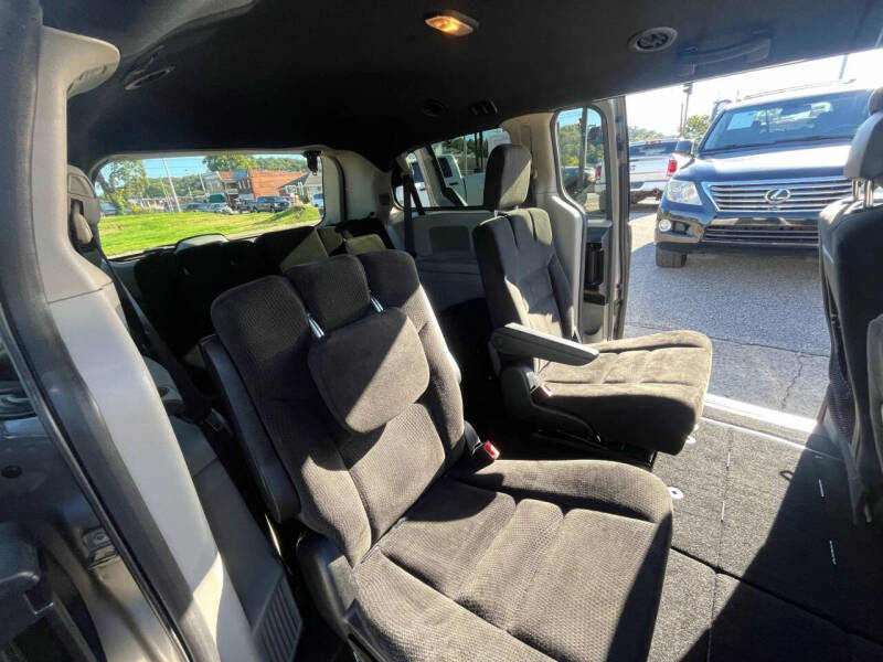 2017 Dodge Grand Caravan