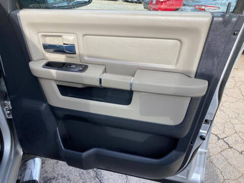 2010 Dodge Ram 1500 SLT