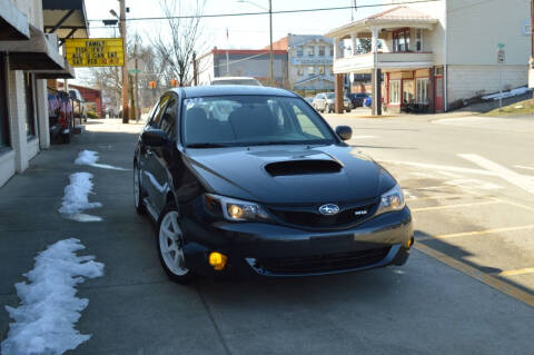 2009 Subaru Impreza WRX Premium
