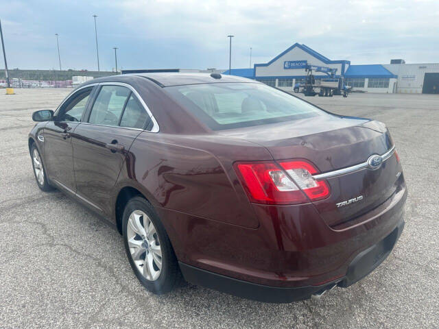 2010 Ford Taurus for sale at Good Guyz Auto in Cleveland, OH