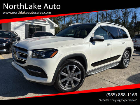 2020 Mercedes-Benz GLS for sale at NorthLake Auto in Covington LA