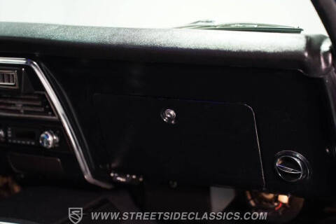 1967 Chevrolet Camaro