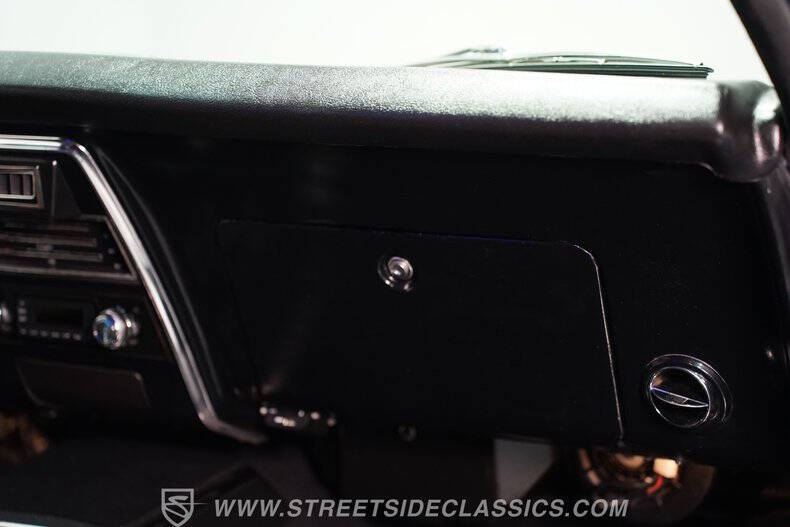 1967 Chevrolet Camaro