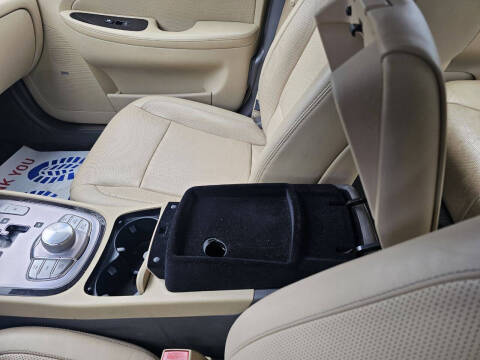 2011 Hyundai Genesis 3.8L V6