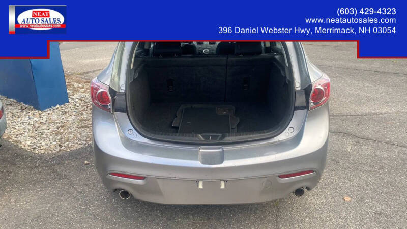 2011 Mazda MAZDA3 s Sport