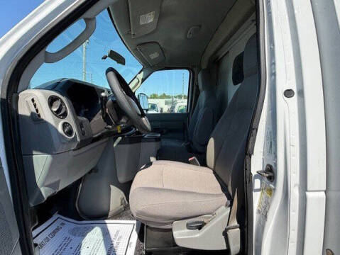 2010 Ford E-Series
