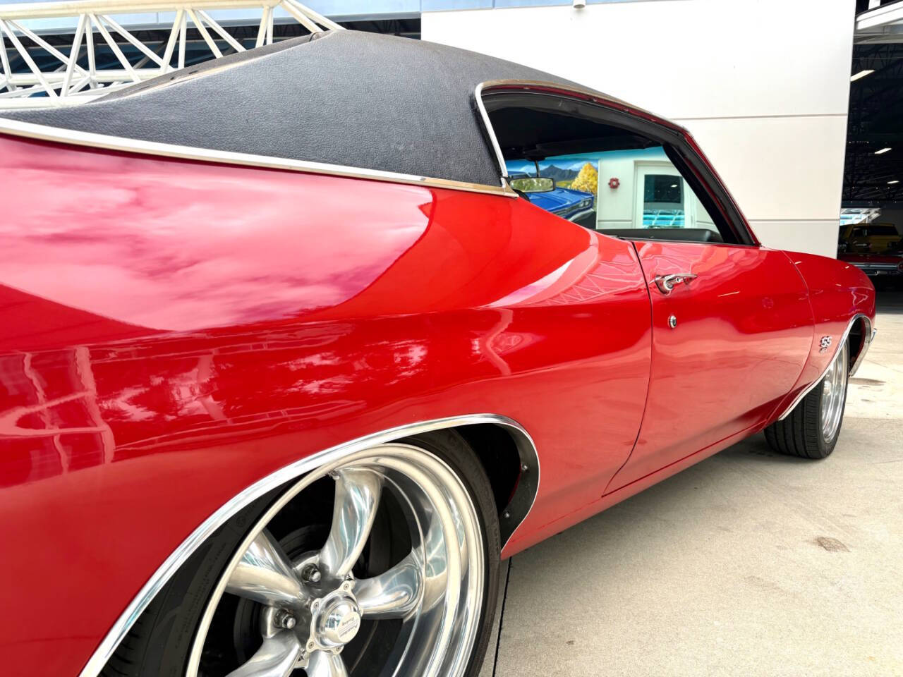 1970 Chevrolet Chevelle 20