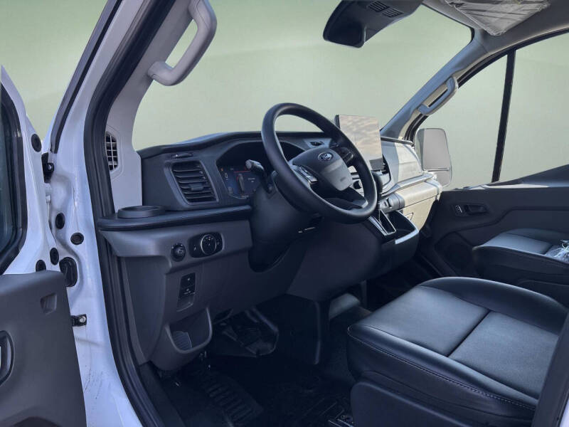 2026 Ford Transit