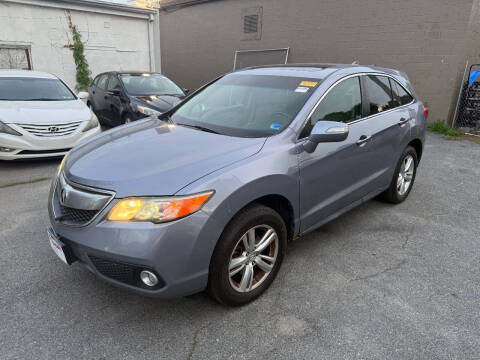 2013 Acura RDX w/Tech