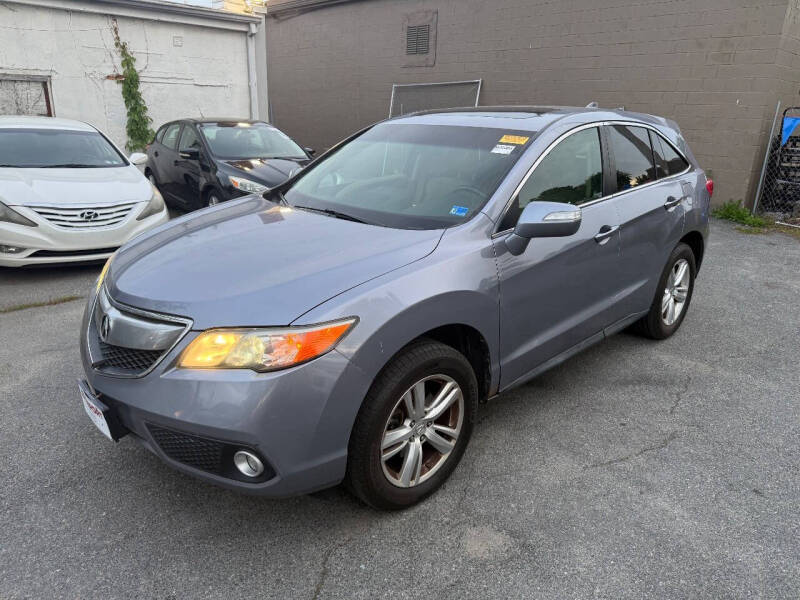 2013 Acura RDX w/Tech