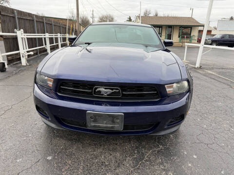 2011 Ford Mustang V6 Premium