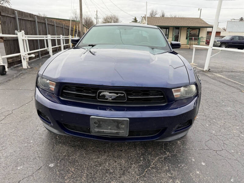 2011 Ford Mustang V6 Premium