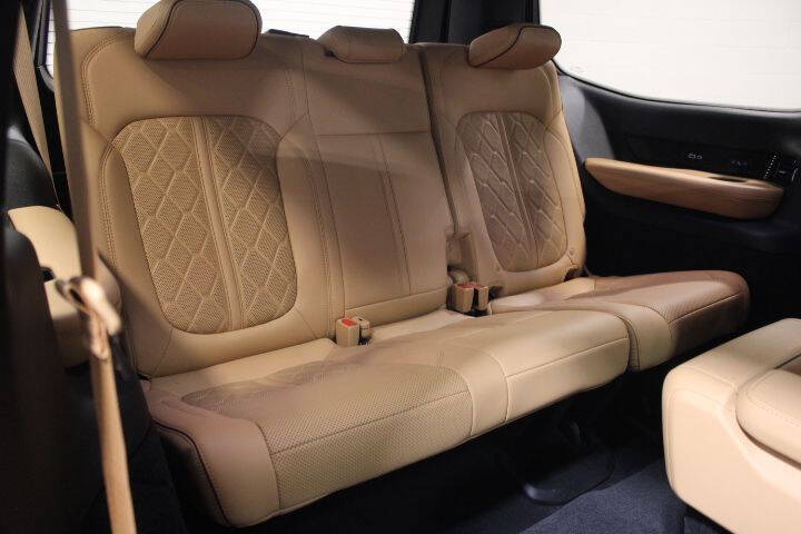 2022 Jeep Grand Wagoneer Series III