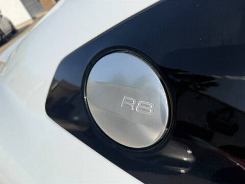 2023 Audi R8 5.2 V10 performance