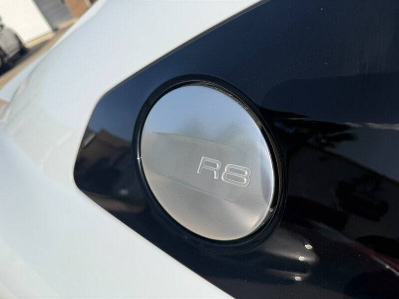 2023 Audi R8 5.2 V10 performance