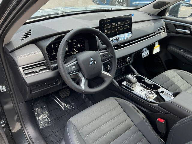 2026 Mitsubishi Outlander PHEV SE