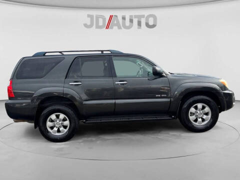 2008 Toyota 4Runner
