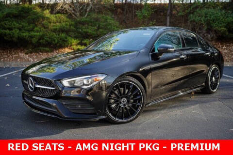 2023 Mercedes-Benz CLA CLA 250