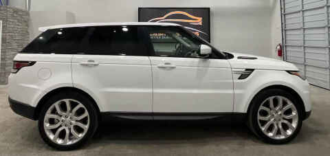2015 Land Rover Range Rover Sport HSE