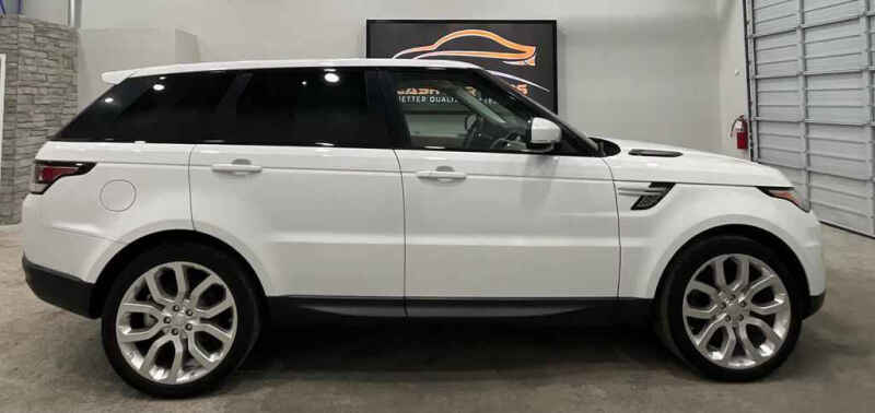 2015 Land Rover Range Rover Sport HSE