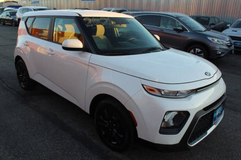 2021 Kia Soul