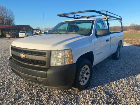 2008 Chevrolet Silverado 1500 for sale at Champion Motorcars in Springdale AR