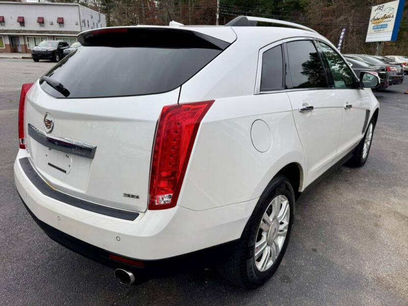 2014 Cadillac SRX Luxury Collection