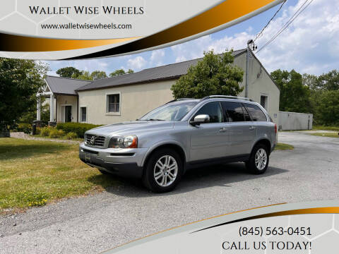 2011 Volvo XC90 for sale at Wallet Wise Wheels in Montgomery NY