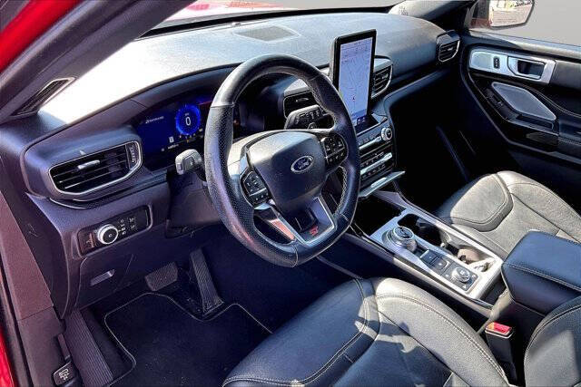 2023 Ford Explorer ST